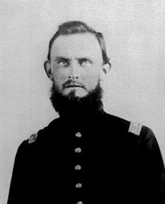 Capt. George Caleb Harvey