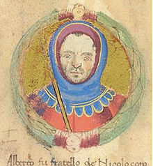Alberto d'Este, Marquis of Ferrara  