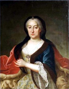  Maria Eleonore Karoline von Liechtenstein 