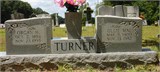 Grave Marker of Henry Organ Turner