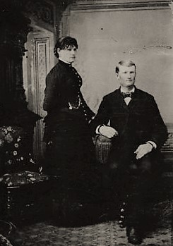 James and Anna (Wilson) Bittle
