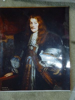 Kenneth Mackenzie 3rd Earl of Seaforth