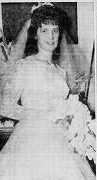 Betty as a Bride