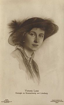Victoria Louise Hohenzollern Image 1