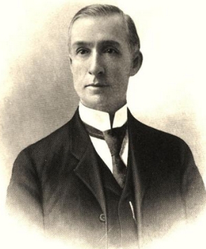 Dunbar Rowland (1864-1937)