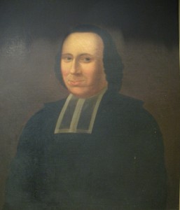 Reverend Johannes Martinus Van Harlingen