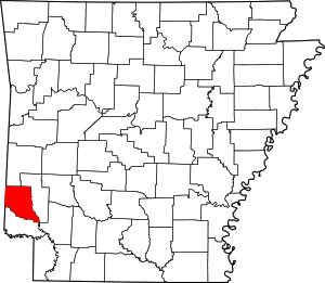 Sevier County, Arkansas