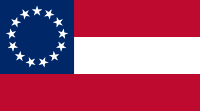CSA Flag 1861-1863