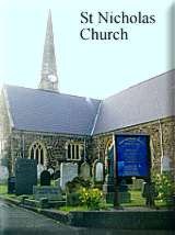 St Nicholas' Church, Carrickfergus