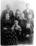 Childhood Family of Charles Frank Dittrich