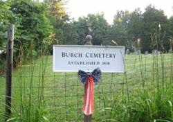Burch Cemetery Image 2