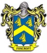 Foxcroft Coat of Arms