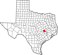 Burleson County, Texas Image 2