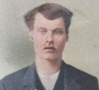 Photo of Eli Grant Glover