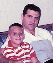 Dan Vlad and son Jeff Vlad.