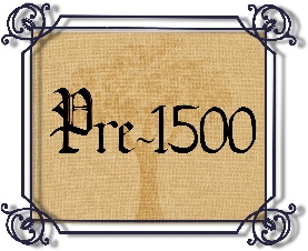 Pre-1500 logo