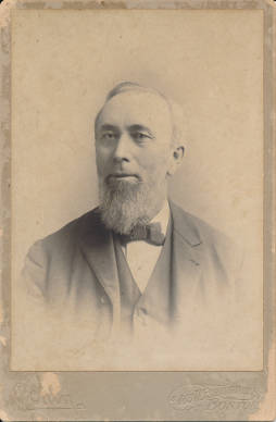 Charles Thomas Derry
