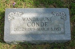 Wanda Conde Image 1