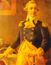 Colonel John Rosenkrans