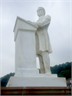 Statue of William Henry Harrison Cook