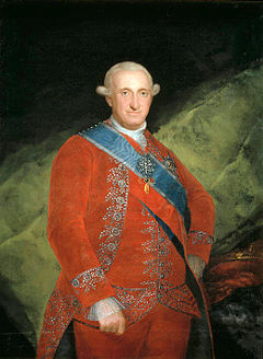 Charles IV Bourbon Image 1