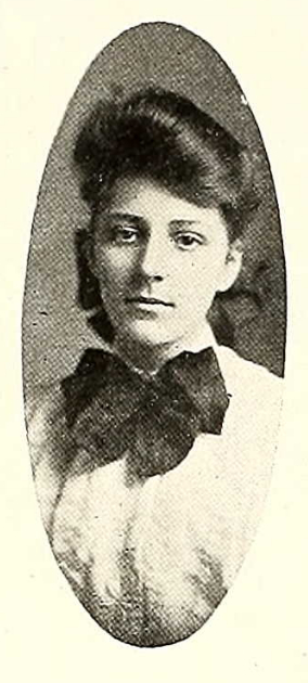 Frances Louis Hamilton