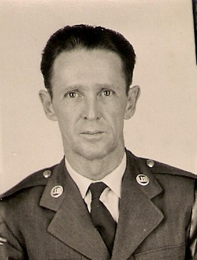 James Leonard Bingham, US Army Air Corps