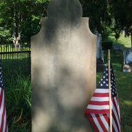 Jeremiah Hess gravestone