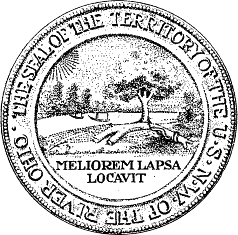 The Seal of the Northwest Territory