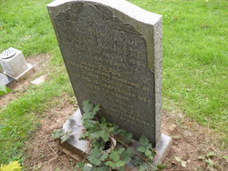 Doris Caukill Headstone