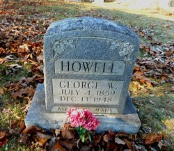 George Washington Howell
