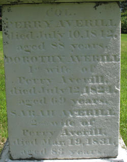 Perry Averill Image 1