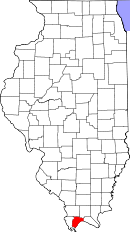 Pulaski County, Illinois