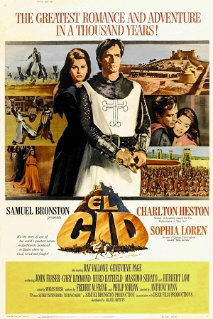 "El Cid"