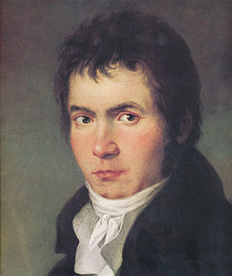 Ludwig van Beethoven 1804