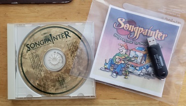 SongPainter 2000