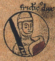 Friederich II Schwaben Image 1