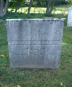 Chester Crafts Tombstone