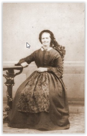 Toinette (van Nahuijs) Kreischer