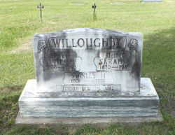 Stanley M. Willoughby - Marker with Parents