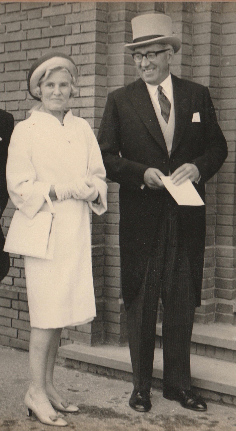 Mary and Richard Loake