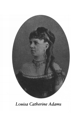 Louisa Catherine Adams Kuhn