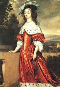 Countess Henriette Catherine of Nassau Image 1