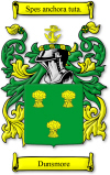 Dinsmoor Coat of Arms