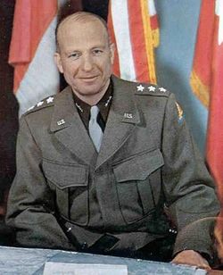 General Alexander McCarrell Patch, Jr.