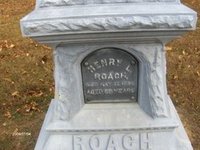 Henry Lewis Roach GRAVE