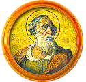 Pope St Zephyrinus