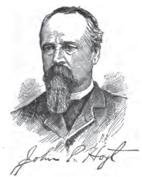 John Philo Hoyt