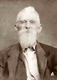 William Pierce West, my great great grandfather