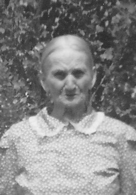 Caroline sometime in the mid to late 1930s